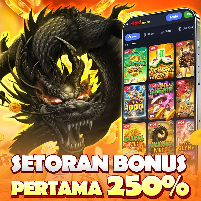 hokigame Masuk