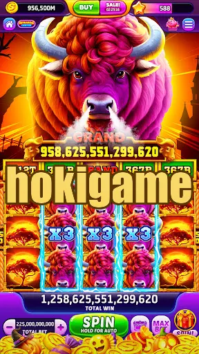 hokigame Masuk